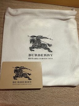 Burberry pásek - 6