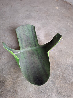 Kawasaki ZX-10R, 2008-10, Přední blatník - 6