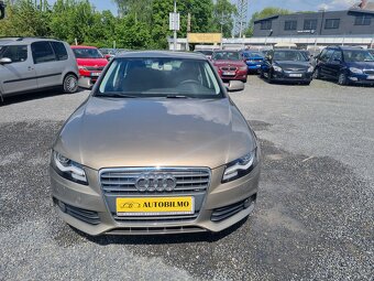 AUDI A4 2.0TDi 105KW QUATTRO R.V.2010 DPH - 6