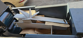 Prodám Štípačku APD-450 z vynášecím dopravníkem. - 6