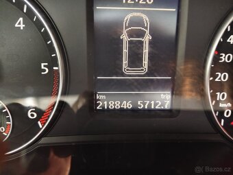 Volkswagen Sharan 2.0 TDI 125 kW - 6