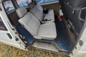 VW Transporter T4 1.9TDI - Náhradní díly - 6
