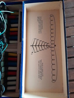 VÁNOČNÍ SVĚTÝLKA retro ZLATOKOV Trenčín - 6