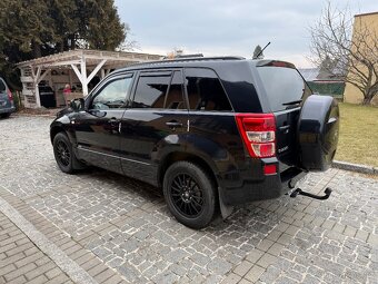 SUZUKI GRAND VITARA 2007 1.9DDIS 4x4 CZ DOKLADY STK 9/2027 - 6