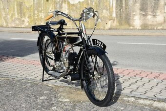 Krásný řemenáč Terrot Type L 175 - 6