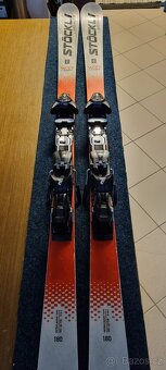 Stockli WRT PRO super stav 180 cm.jen 14.900,- - 6