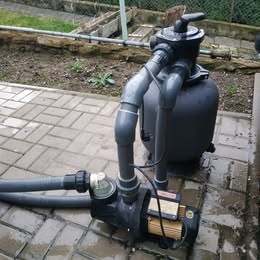 Bazén 3,6x1,2m; Azuro Vario V1 Plus - 6