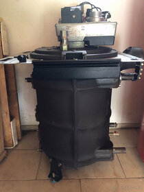 Plynový kotel Weishaup + boiler - 6