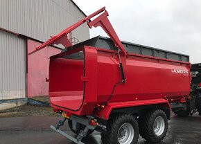 Traktorový návěs - přívěs - vlek - 6