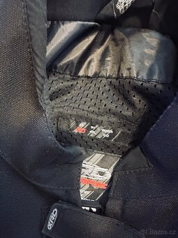 Bunda na motorku XRC Haderg AIR - 6