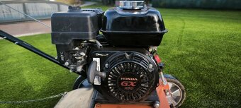 Profesionální vertikutátor Eliet 501 - 6