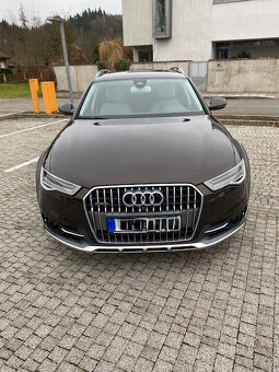 Audi A6 Allroad quattro - 6