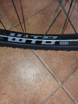 WTB Kom Trail i30 Tcs Nove - 6