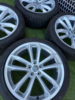 AUDI A5 S5 - ORIGINÁLNÍ SADA LETNÍ HANKOOK 255/35 R19 - 6
