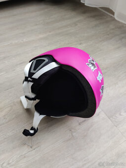 Dětská lyžařská výbava - lyže Scott armada 115 cm a další - 6