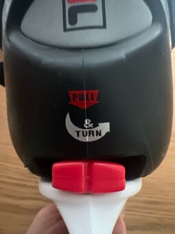 FILA lední brusle klučičí - 6