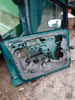 Dveře Ford Galaxy 2 - 6