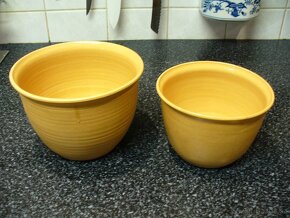 2 keramické květináče - 6