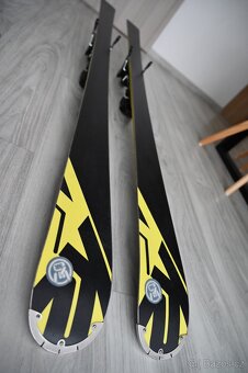 Lyže Narty K2 AMP CHARGER 179 cm - 6