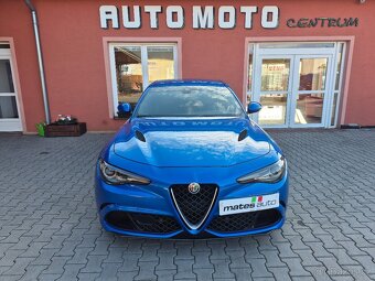 Alfa Romeo Giulia 2.9 V6 Quadrifoglio Verde 375kW - 6