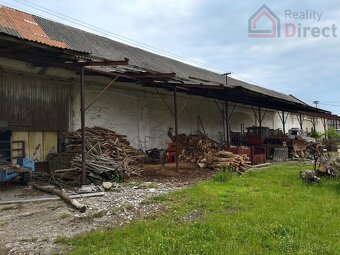 Prodej zemědělské usedlosti, Nemyslovice - 6