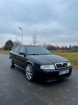 Škoda Octavia 1.8t RS 175tis - 6