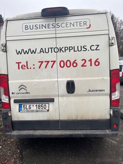Citroen Jumper 2,0 hdi 120 Kw - 6
