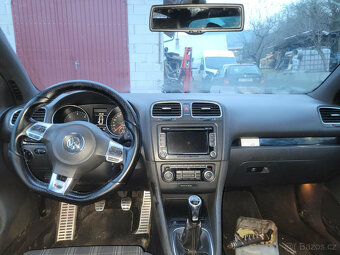 Volkswagen Golf 6 VI - 6