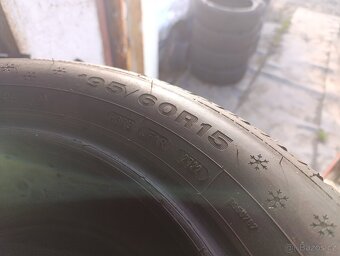 195/60 R15 zimni pneu - 6