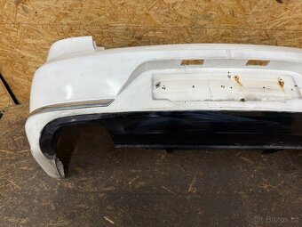 ZADNÍ NÁRAZNÍK VW PASSAT B7 SEDAN - 6