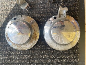 Díly Volha 21, GAZ, UAZ 69 - 6