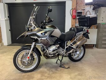 Prodám BMW R1200gs - 6