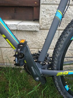 Pánské horské kolo Genesis - 6