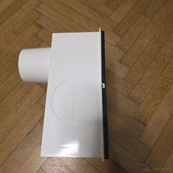 Wernig SILENT ECO U 100 Z radiální ventilátor - 6