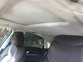 Audi A8 3.0tdi hybrid model 2013 Desing selection interiér - 6