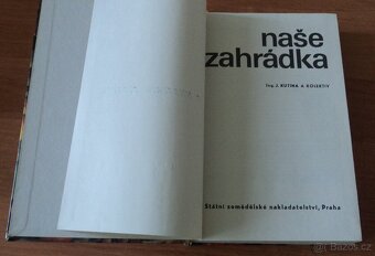 Zahrada Čtyři roční období / naše zahrádka - 6