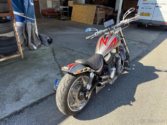 Suzuki Intruder VS 1400 - 6