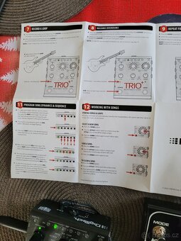 Trio+ Band Creator + Looper - 6