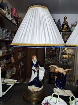 Figurálne lampy Royal Dux - 6