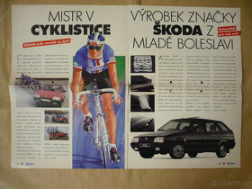 Prospekt Škoda a sport - 6
