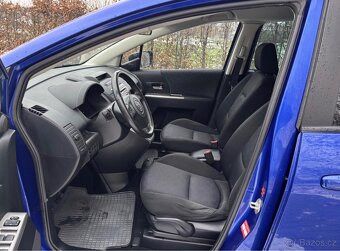 MAZDA 5 2.0 107 KW EXCLUSIVE - BENZÍN - 6