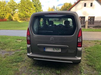 Citroen Berlingo 1,6 VTI 72 KW Multispace - 6