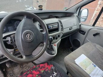 Opel vivaro 1.9 dti - 6