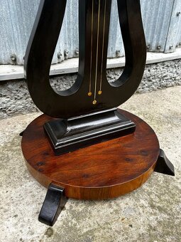 empírový stôl / stolík - 6