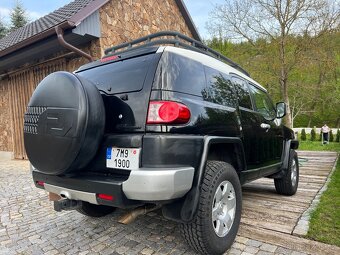 Prodám Toyota Fj Cruiser - 6