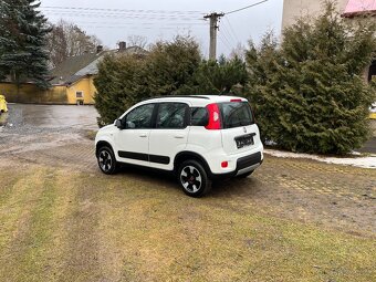 FIAT PANDA 4X4 - 6