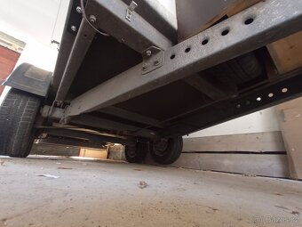 Přívěsný vozík Atec 2000kg - 6