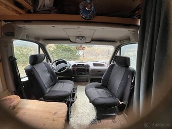 Obytná dodávka - 6