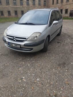 Citroen c8 - 6