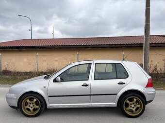 VW Golf IV 1.9 TDI - 6